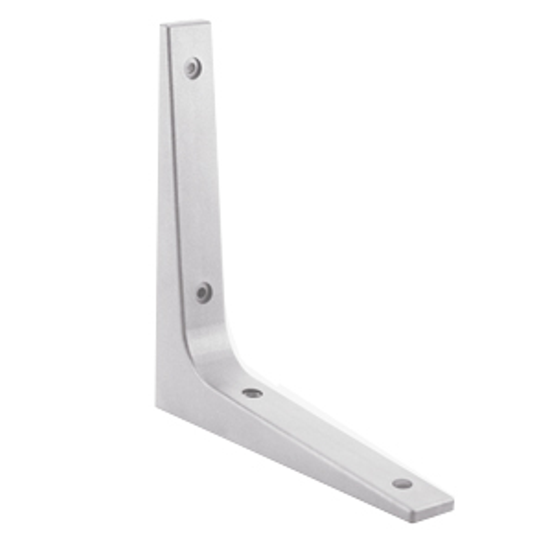 Escuadra Deco 14x14 Recta Blanca Dvp 1