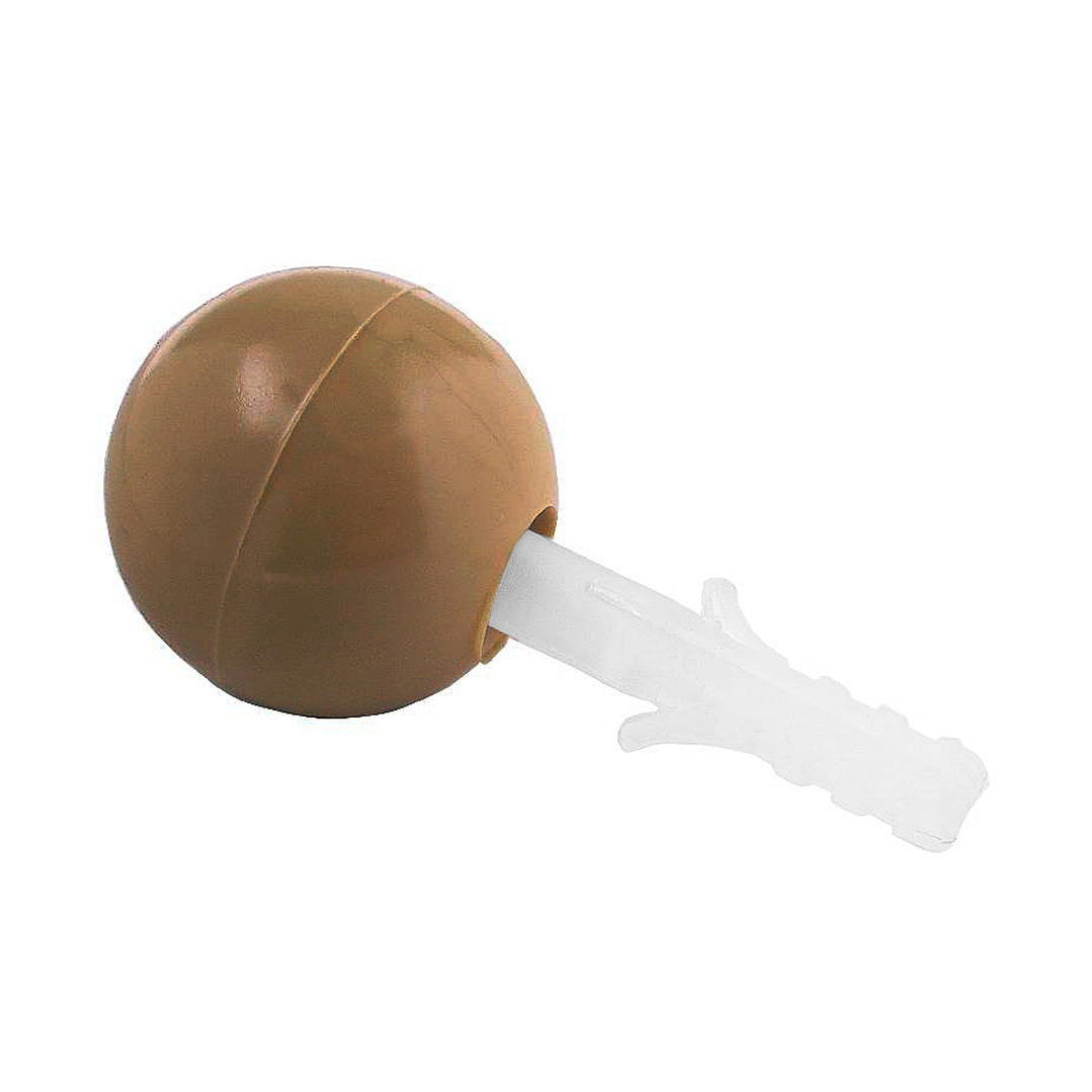 Tope Puerta Esferico Cafe Lioi Cod. 45708 1