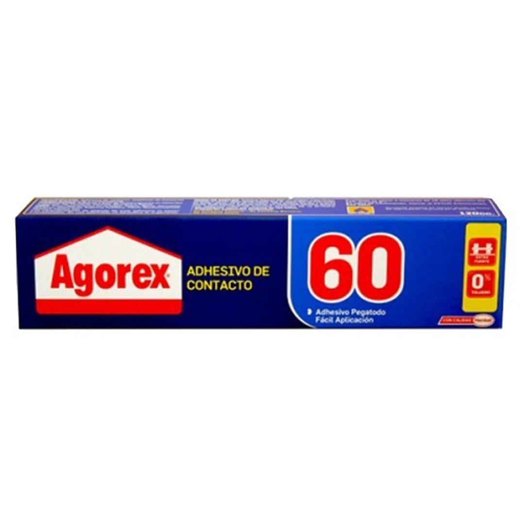 Agorex 60 Pomo 20cc (Cafe) 1