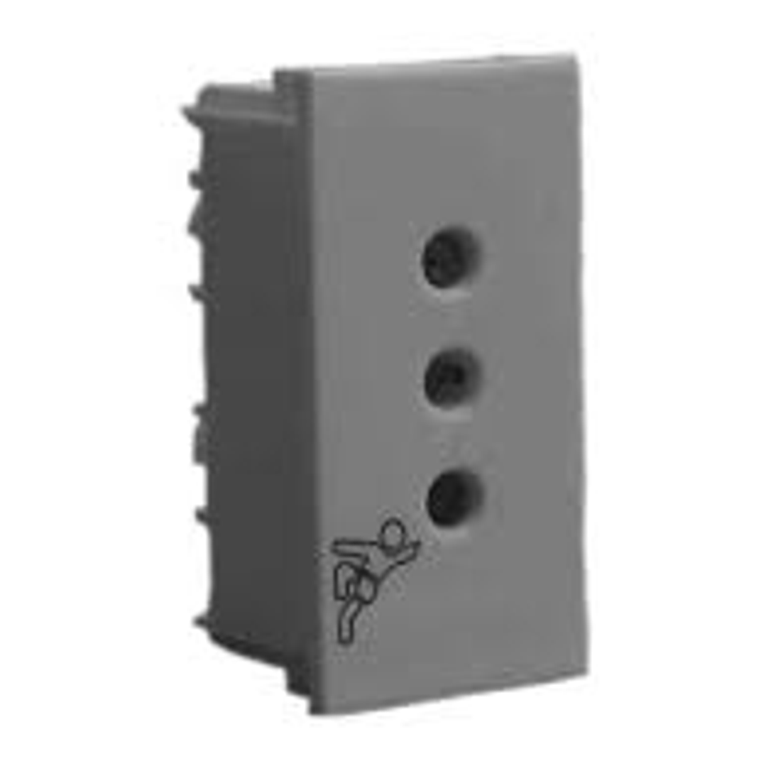 Modulo Toma Cte Humo 1