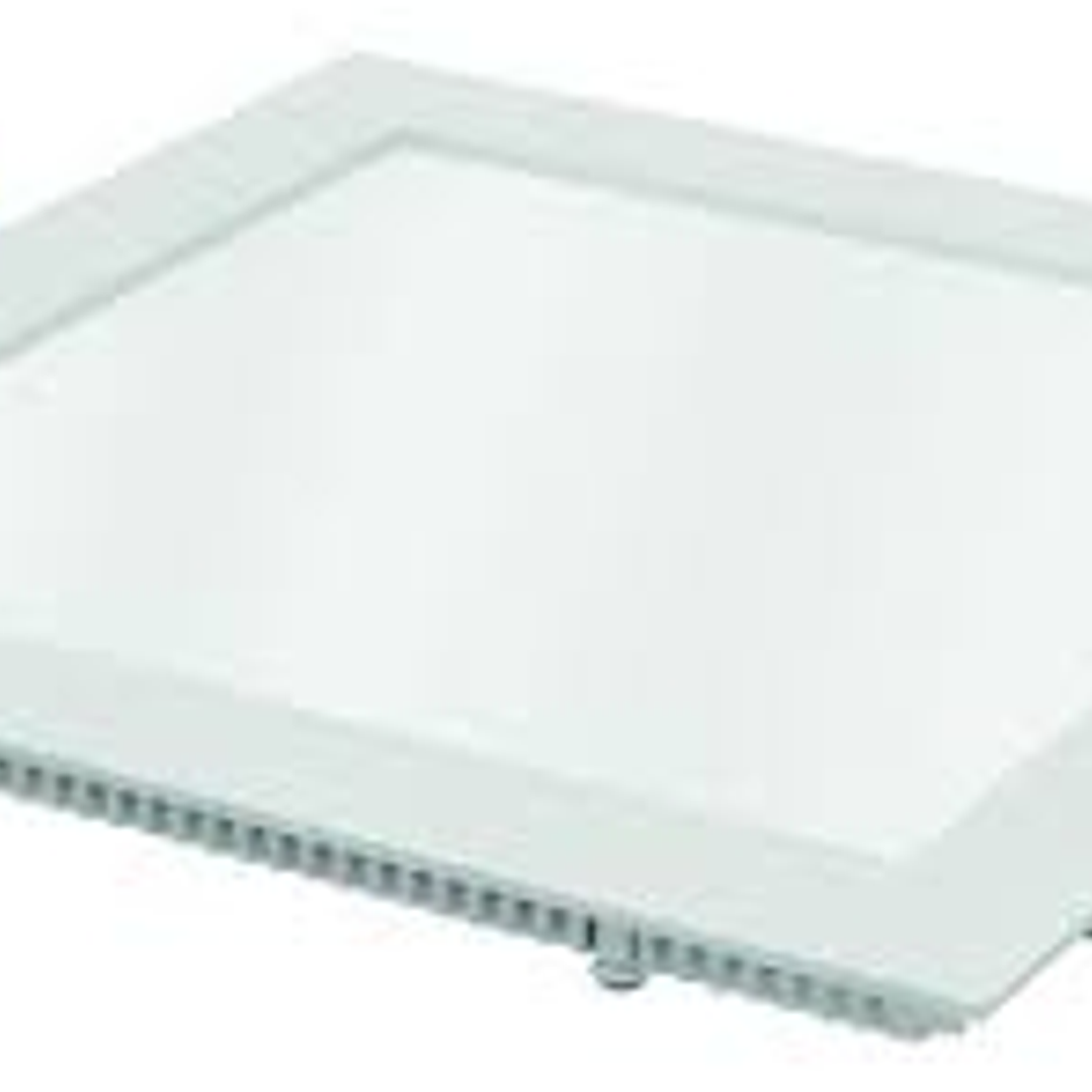 Panel Led Embu / Cuadrado Calida 12w Mcr 13 1