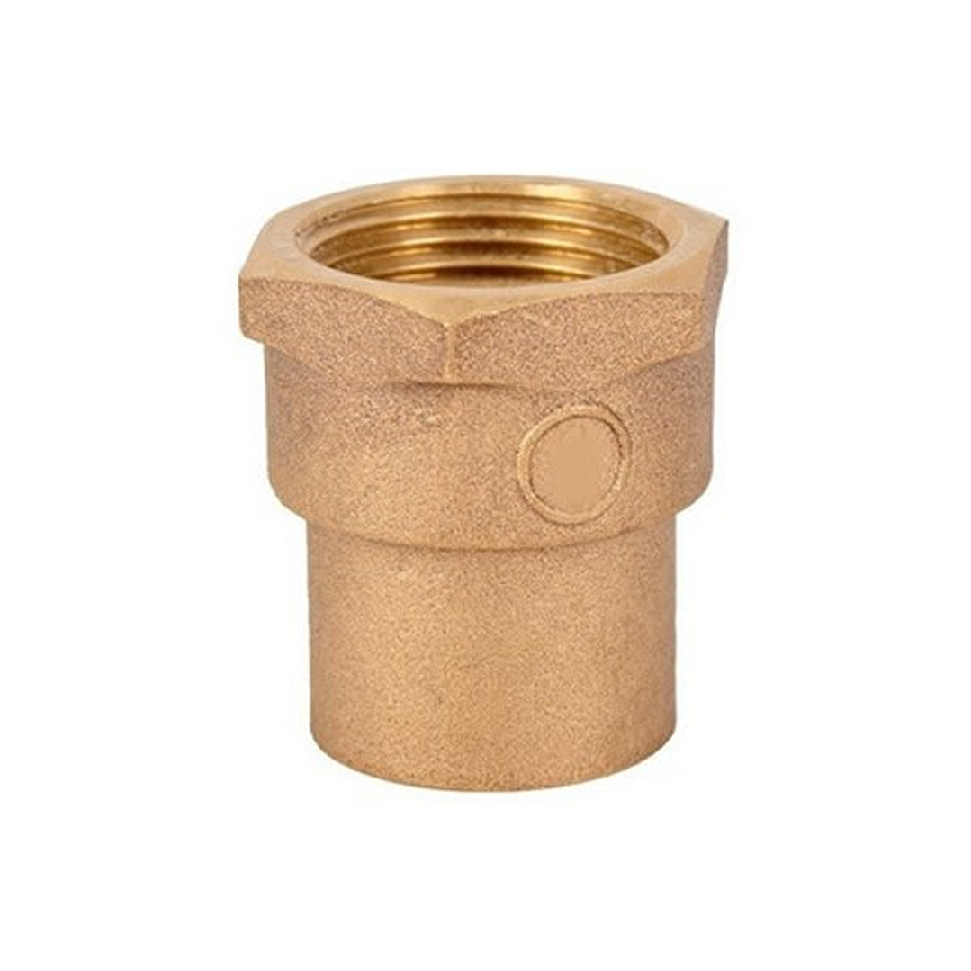 Terminal Bronce 3/8' Hi 1