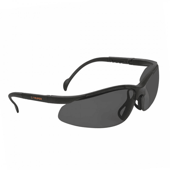Lente De Seguridad Oscuros Truper 1