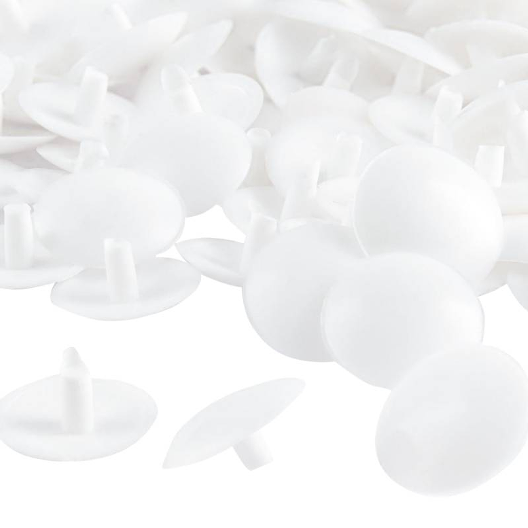 Tapa Soberbio Bolsa 100 Unid Blanco 1