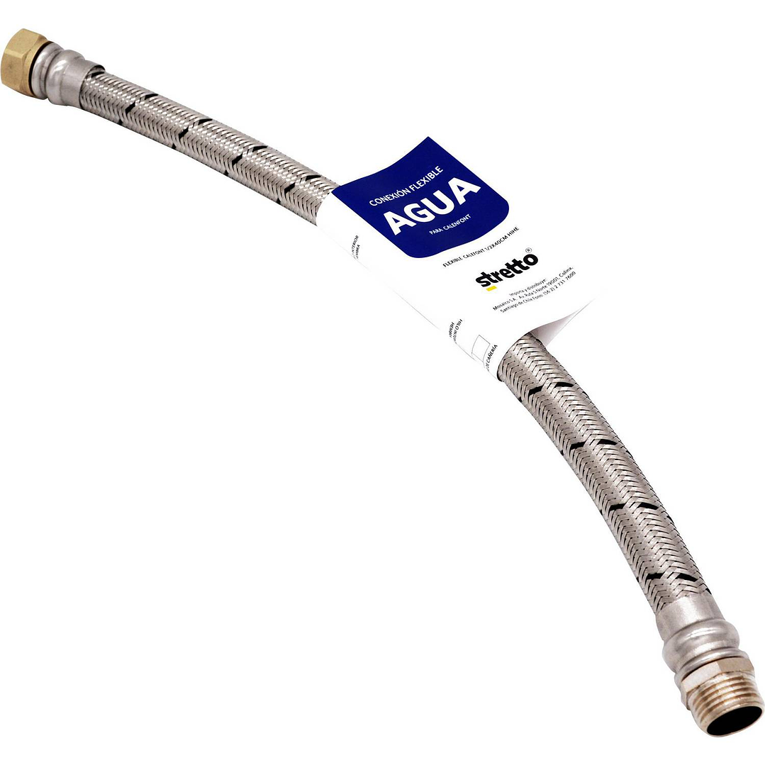 Flexible Agua Calefont He-Hi 25cm Stretto 1