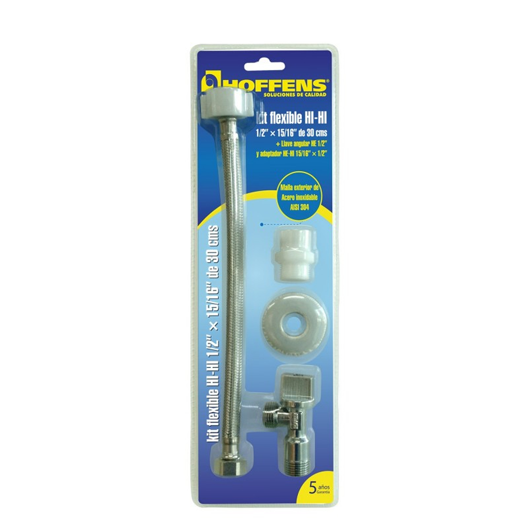 Llave Angular Set Hoffens Cod. 62389 1