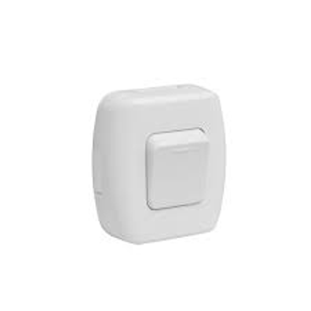 Interruptor Simple Sobrepuesto Kalop Cod. 39650 1