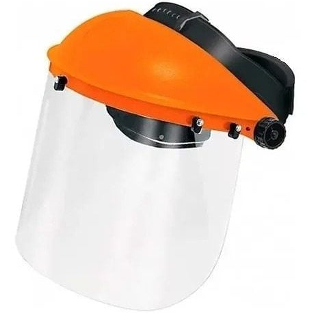 Careta Protección Facial 1