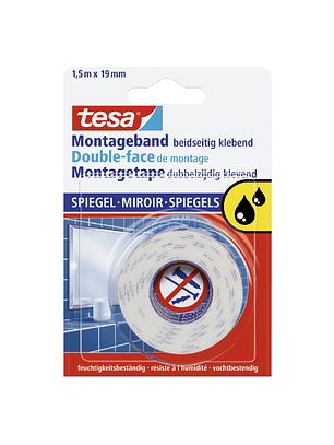 Cinta Doblecontacto Montaje Espejo