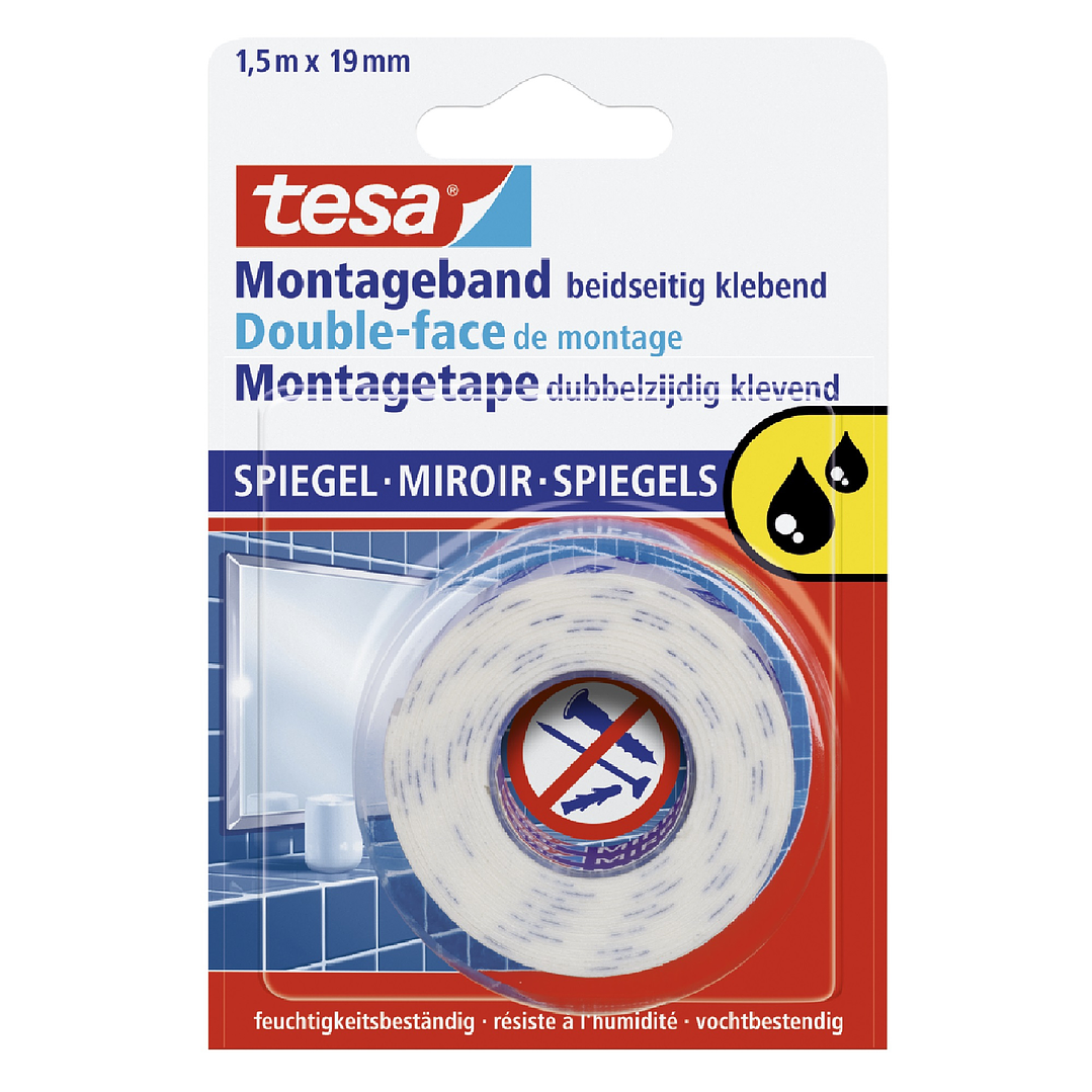 Cinta Doblecontacto Montaje Espejo 1