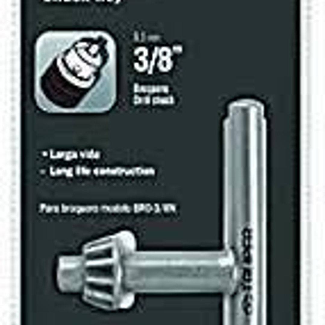 Llave Mandril 3/8 Truper Cod. 16559 1