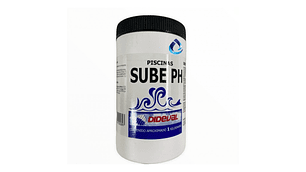 Regulador Sube Ph 1 Kg Dideval