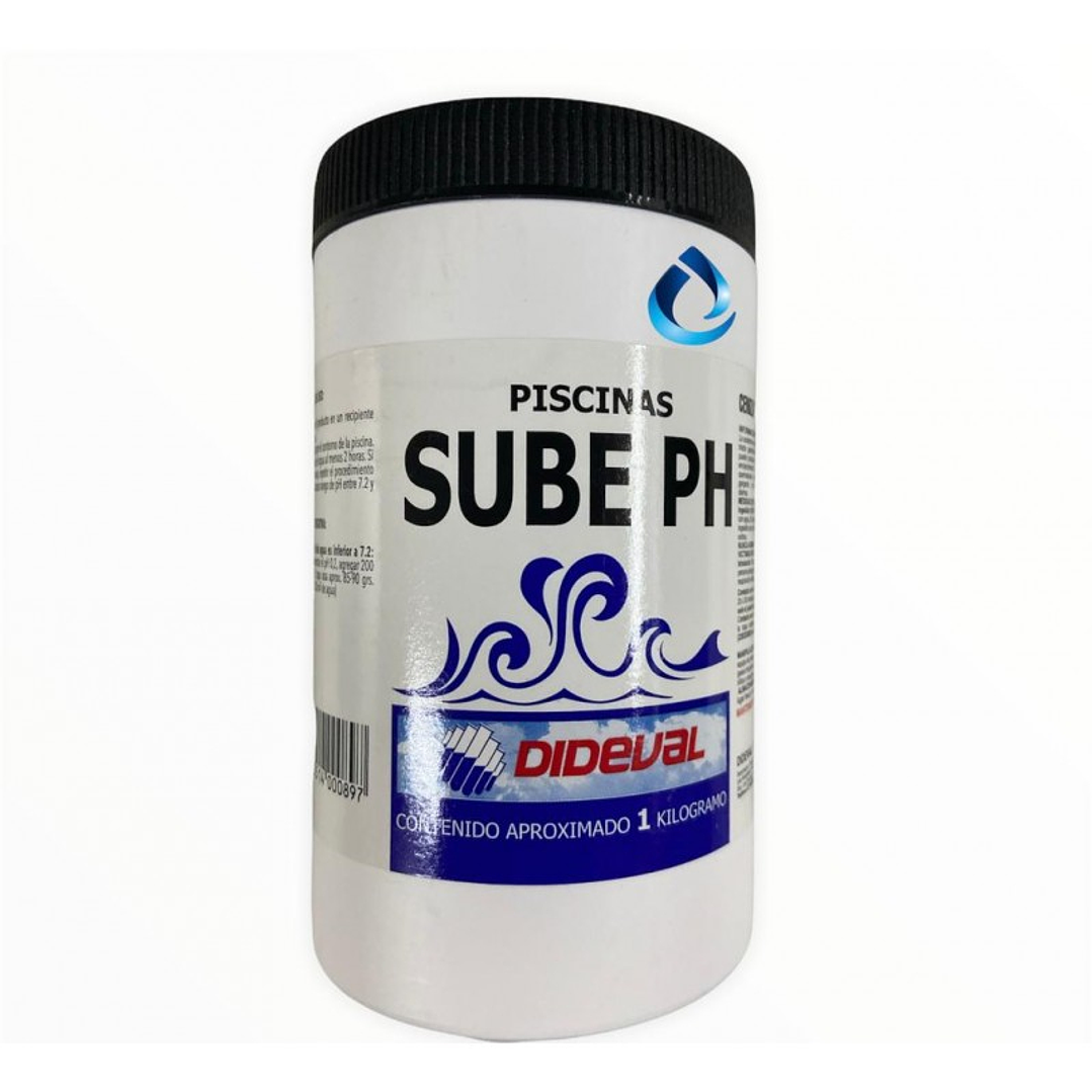 Regulador Sube Ph 1 Kg Dideval 1