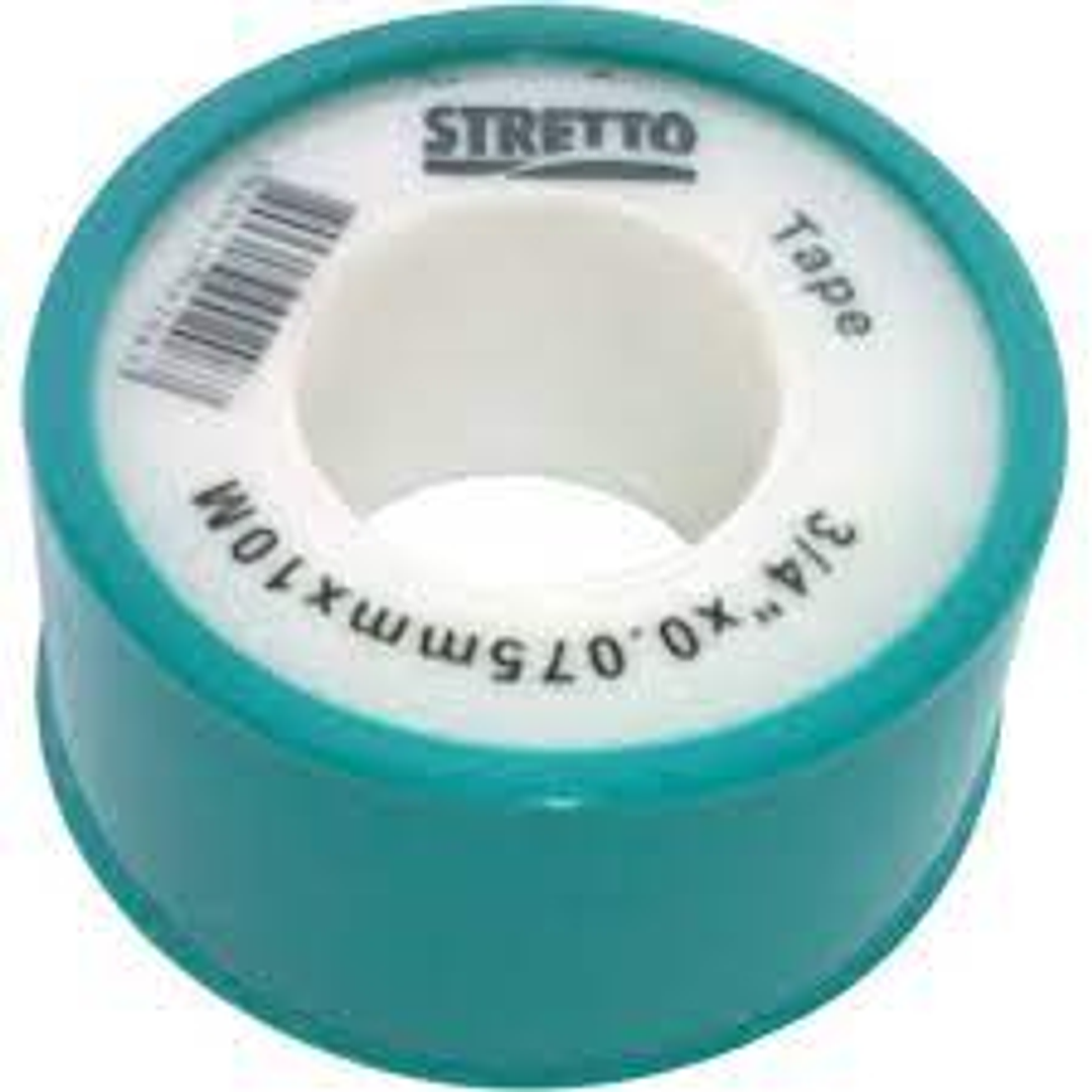 Teflon 3/4 Agua Stretto 1