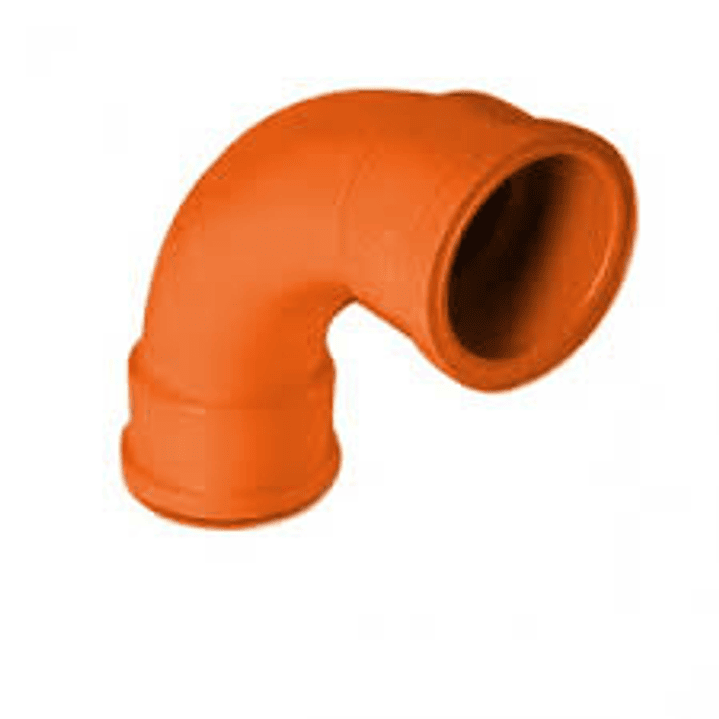 Curva Conduit 50mm 1