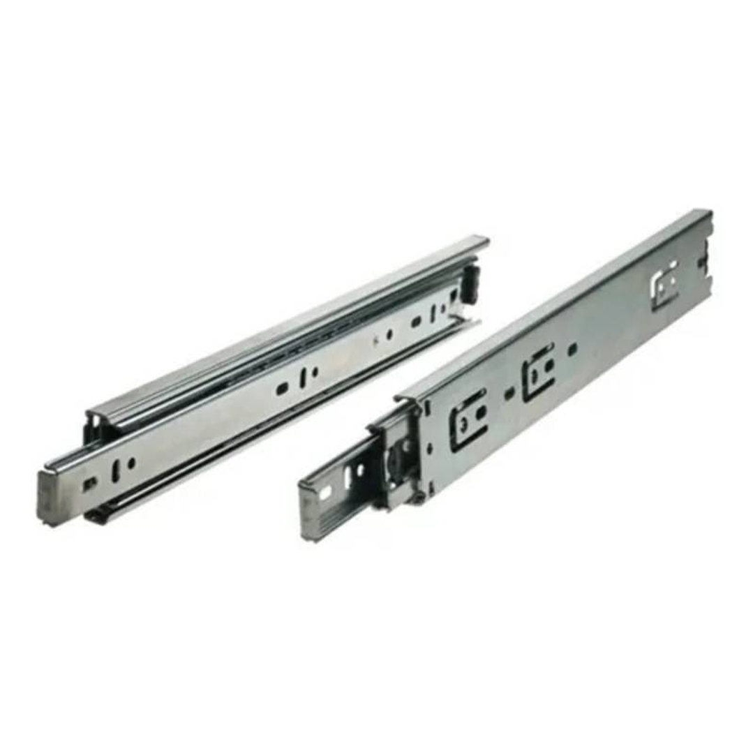 Corredera Telescopica (Par) H35 - Largo 400mm Lio Cod. 128000007 1