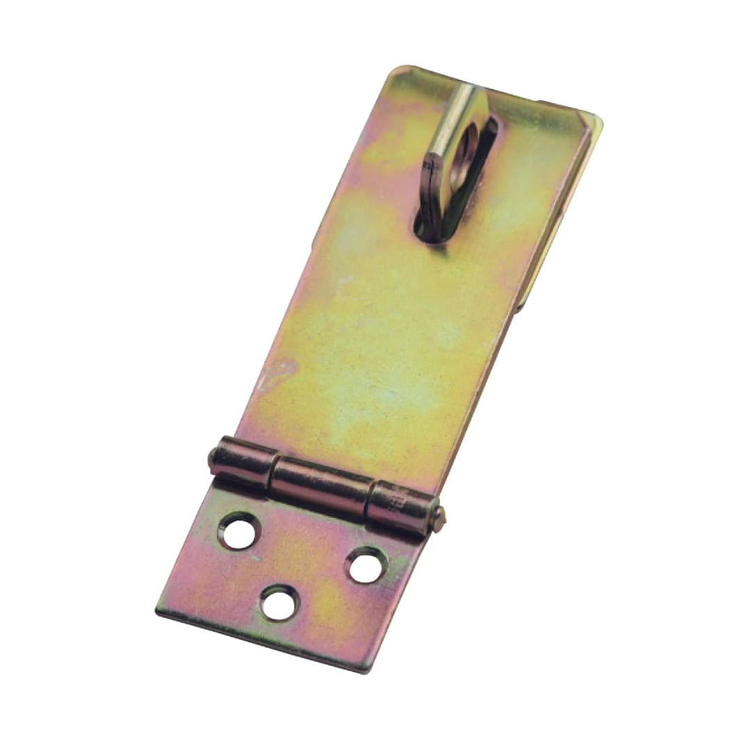 Porta Candado 4 1/2 Galvanizado 1