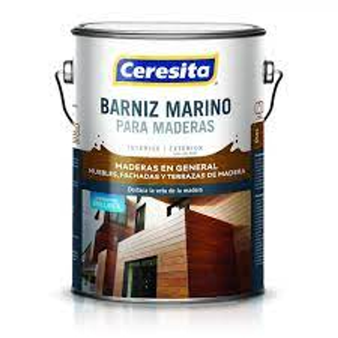 Barniz Madeluxe Roble Oscuro Gl 1