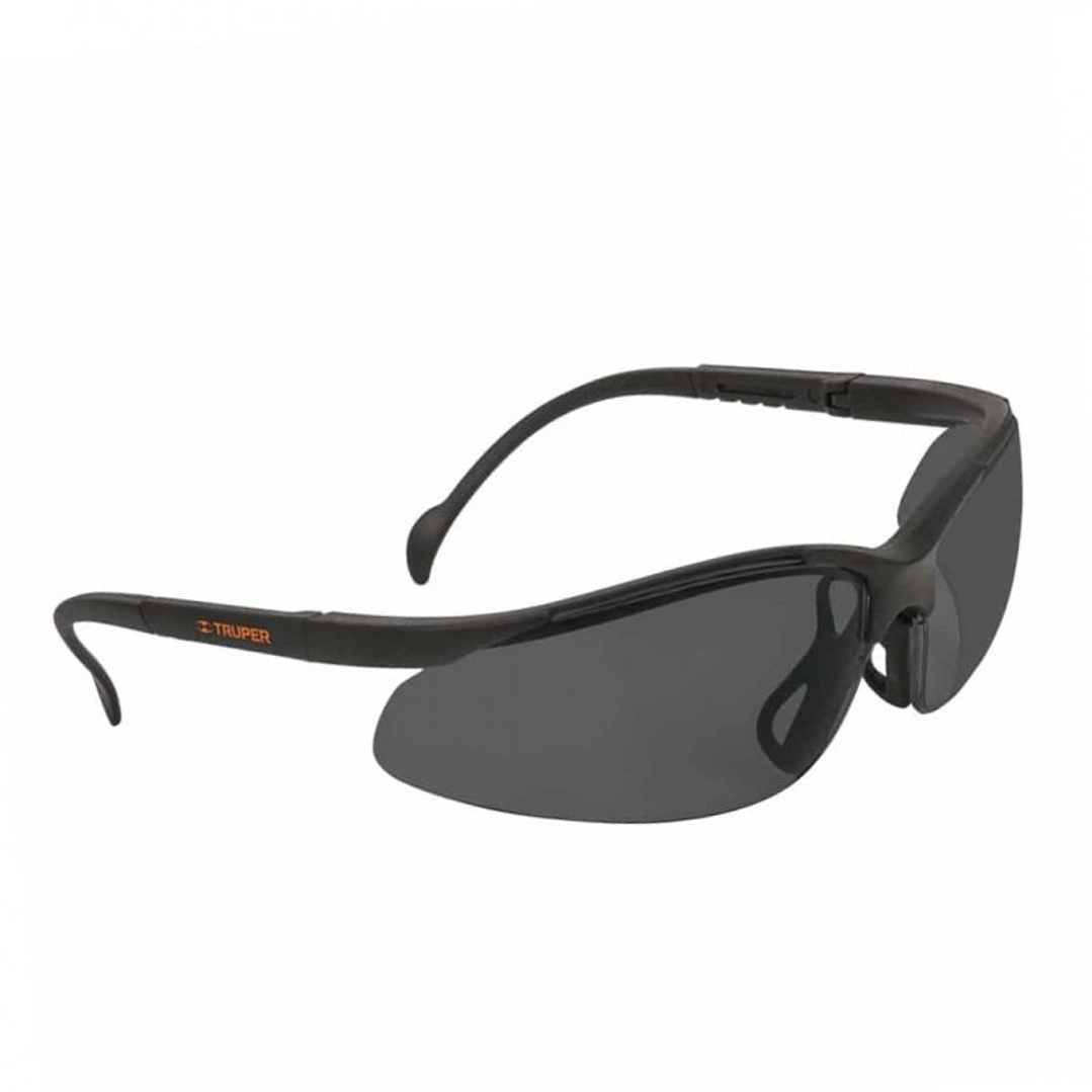 Lente Seguridad Negro Truper 1