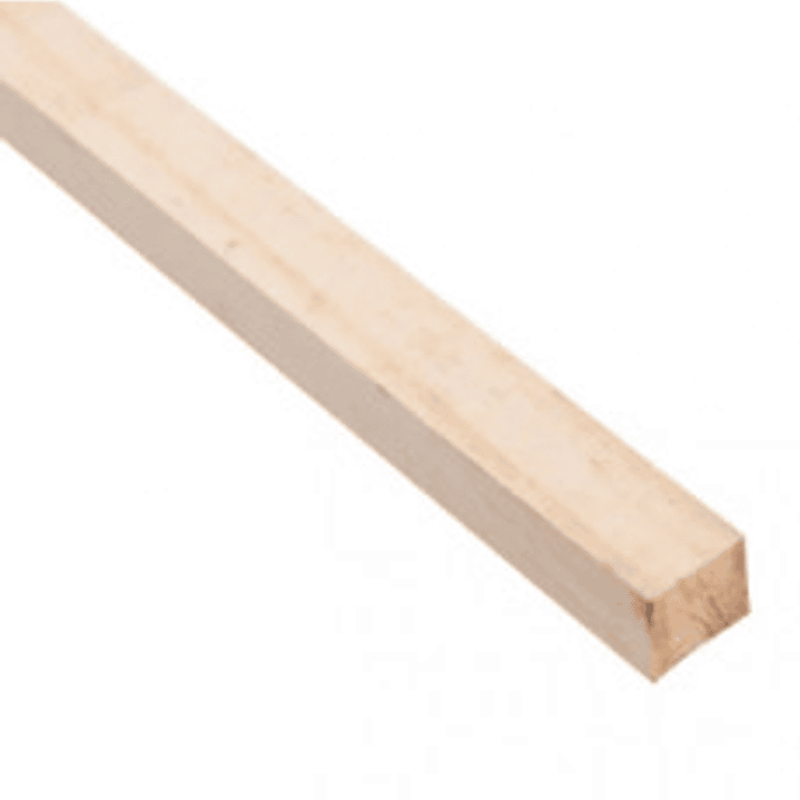 Moldura Junquillo 1x1x3mt 1