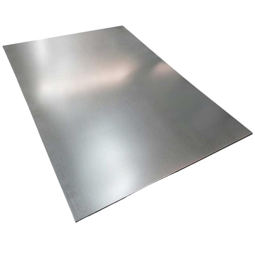 Plancha Lisa Zincalum 1.0x2.50x0.35 1