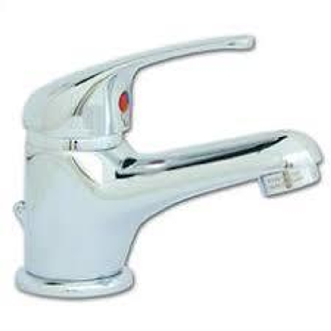 Llave Monomando Lavatorio Mod. Orion Fas 1