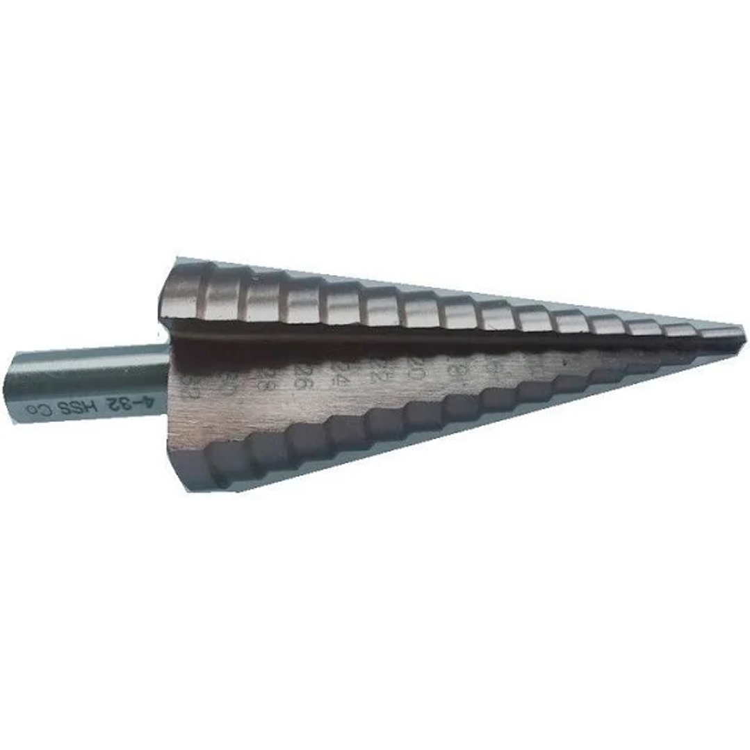 Broca Escalonada 4 - 12mm (Pino) 1