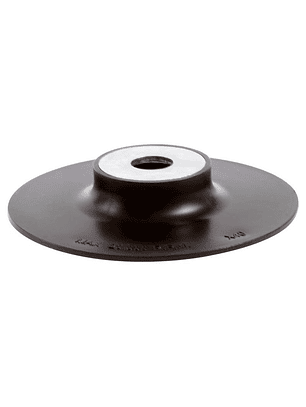 Respaldo Goma De Lijas Esmeril