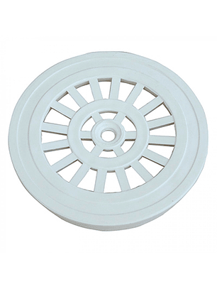 Rejilla Redonda Bca Pileta 110mm Hoffens Cod. 20531