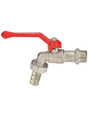 Llave Bola Jardin 1/2 Stretto