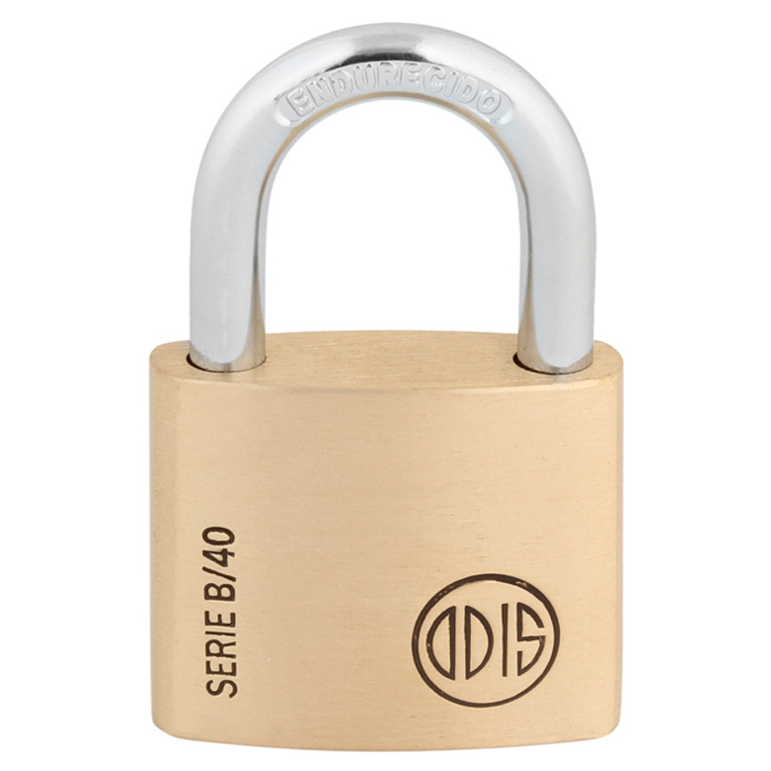 Candado Serie B 40mm Odis 1
