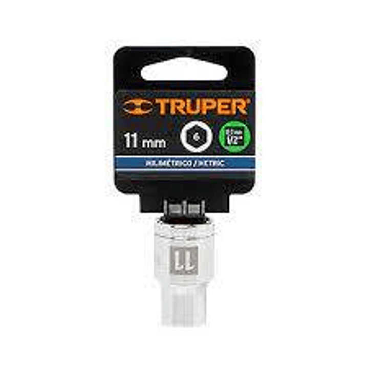 Dado 11 Mm X 1/2 Truper 1