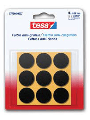 Fieltro Antirasguño Pata Mesa Silla Tesa