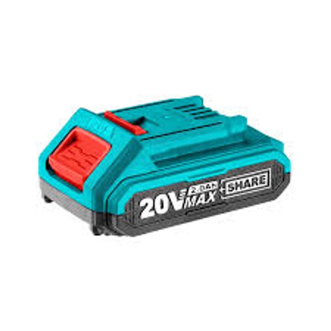 Bateria Litio 20v Total 2ah 1