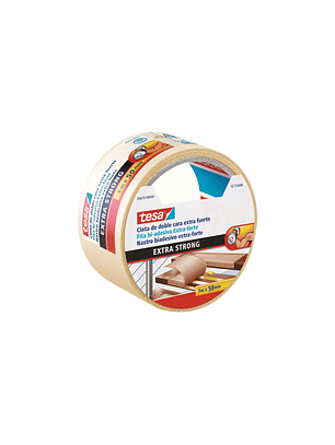 Cinta Fijacion Alfombras 50mm X5m Tesa