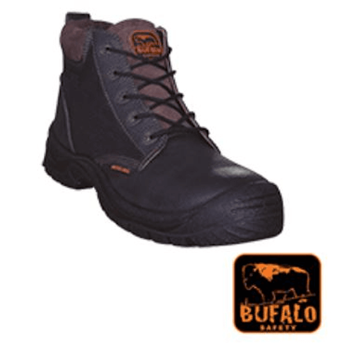 Zapato Bufalo Inyectado 45 1
