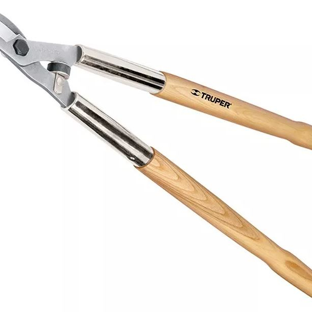 Tijeron Poda 21 Mango Madera Truper Cod. 18380 1