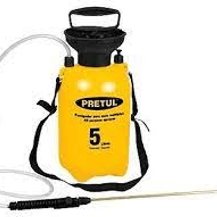 Fumigador 5lt. Pretul 1