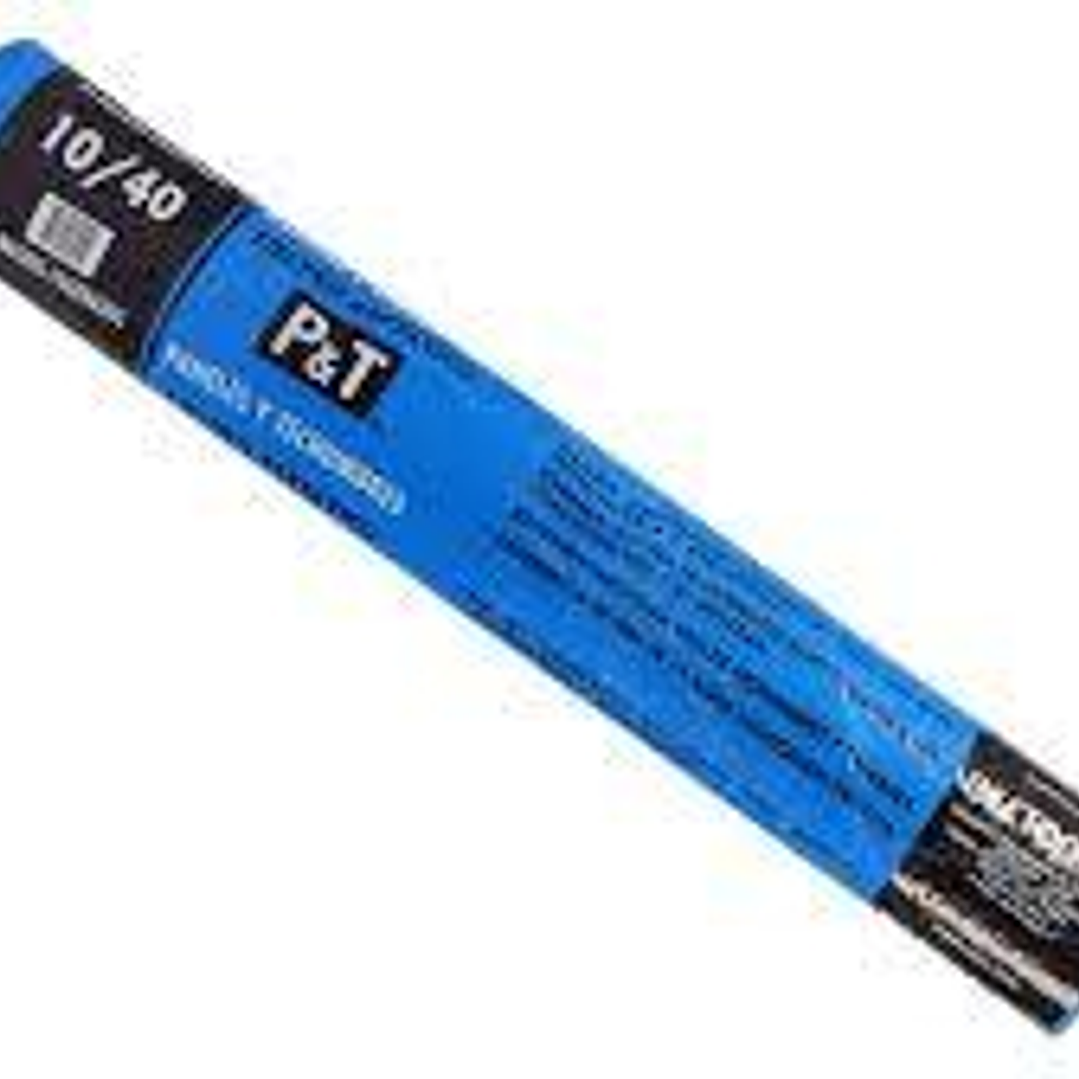 Fieltro Liso 10/40mt Azul 1