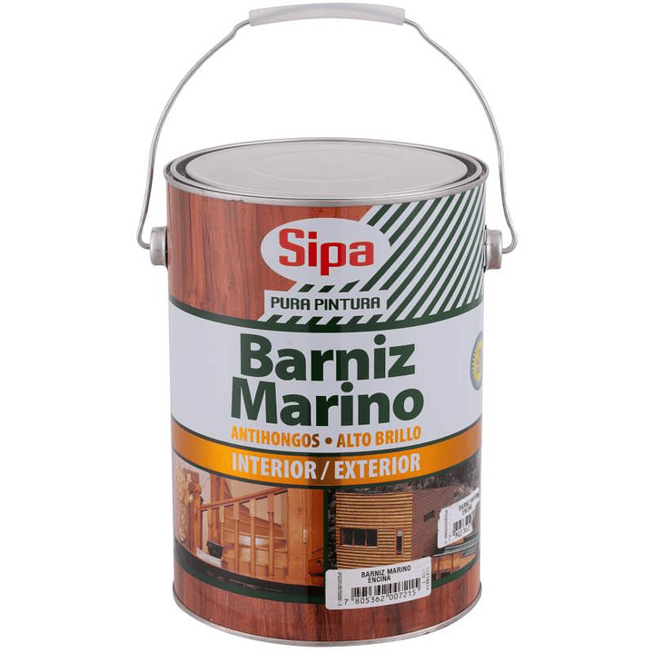 Barniz Marino Encina Gl 1