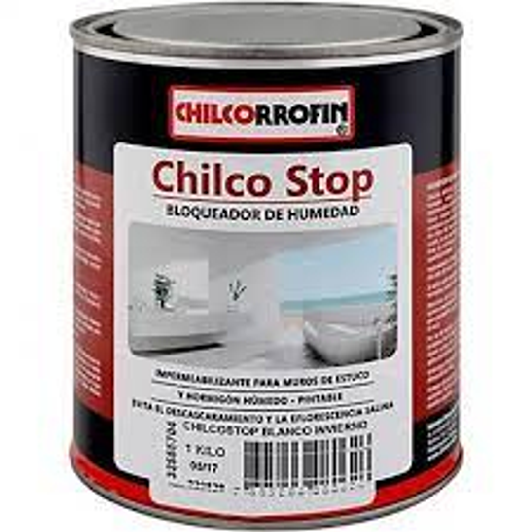 Chilco Stop Bco Invierno Gl. 1