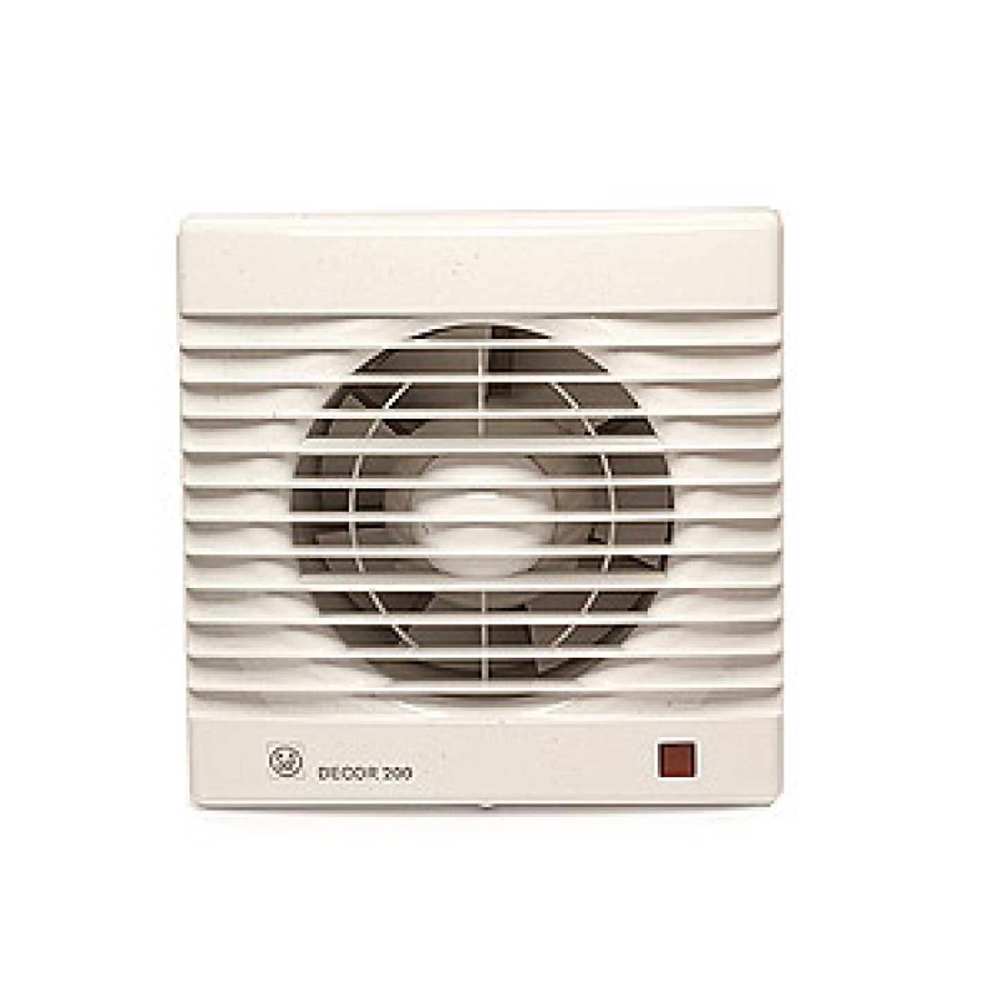 Extractor De Aire Para Pared 157 X 157 Daumer