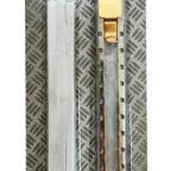 Tiza 4unid + Portatiza Marcador Metal 1