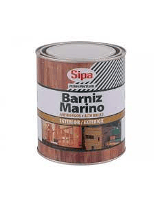 Barniz Marino Incoloro 1/4