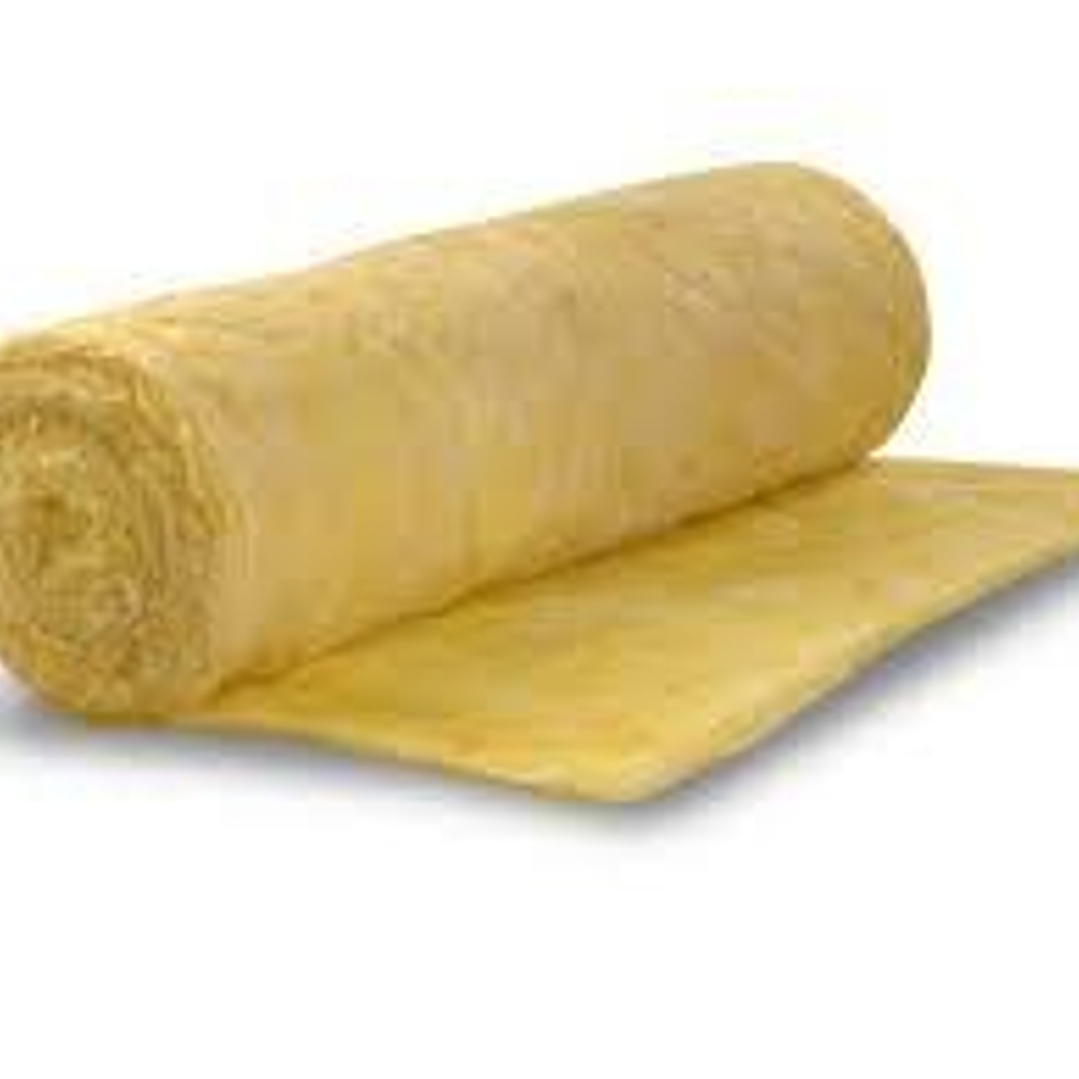 Lana Vidrio 50mm 12 X 12mt (144mt2) R100/122 Volcan 1