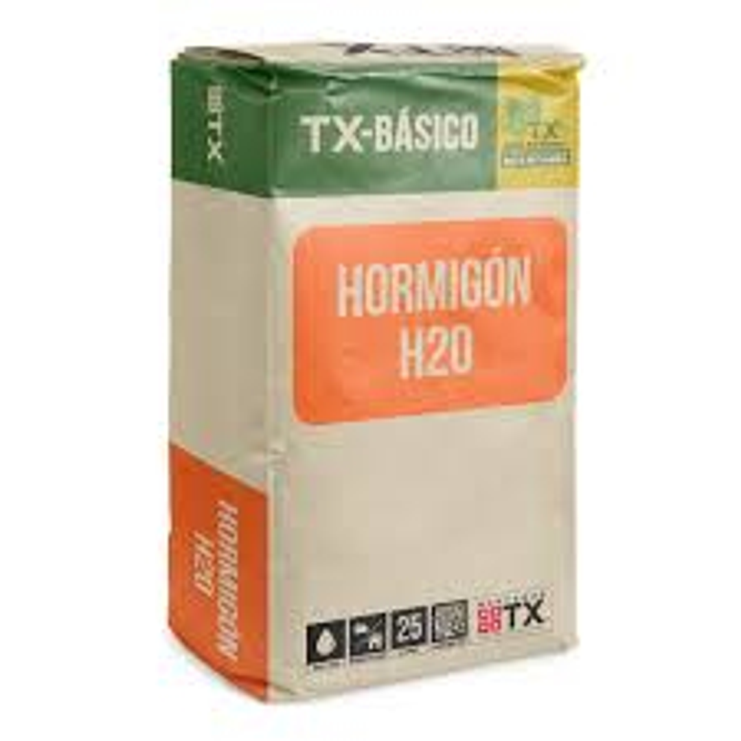 Mortero Hormigon 25kg 1