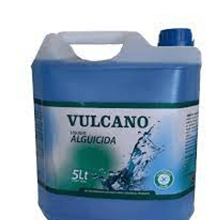 Algicida 5lt Vulcano 1