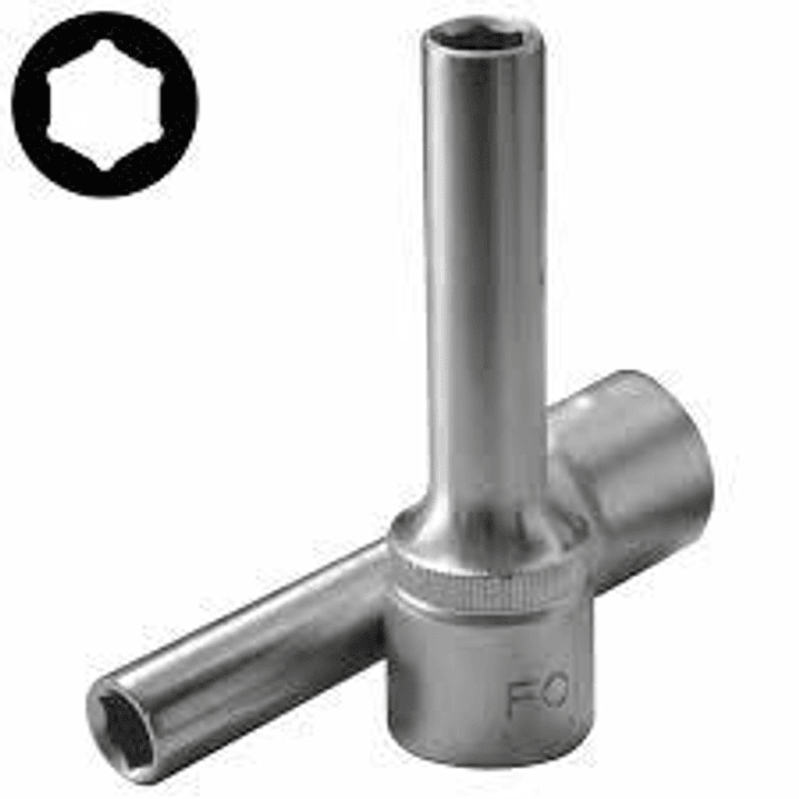 Dado 12mm Largo Force 1