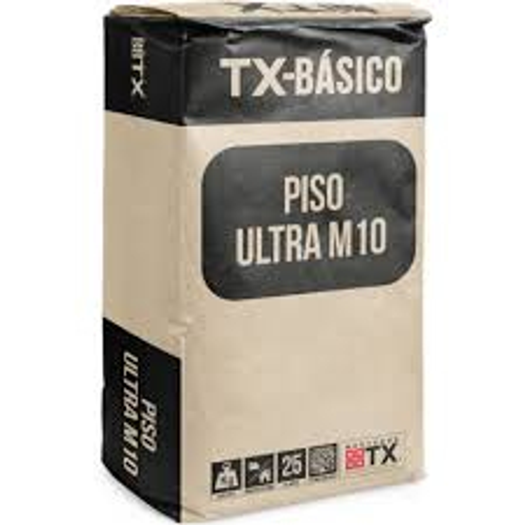 Mortero Piso 25 Kg 1