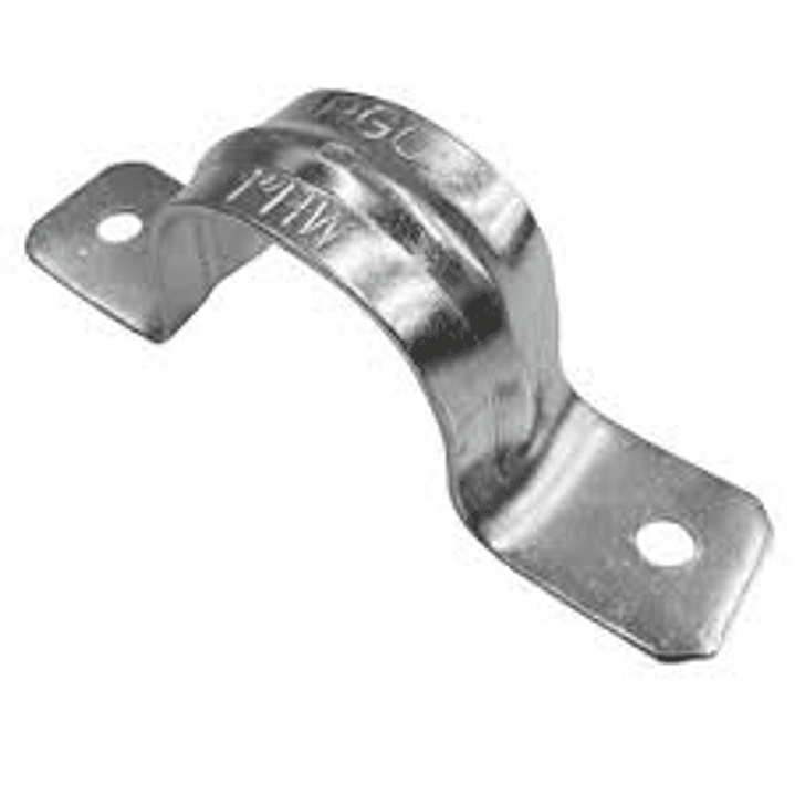 Abrazadera Conduit Metalica 32mm 1